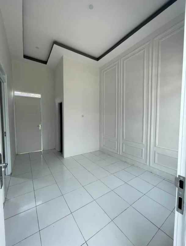 perumahan kedaton grande di kota serang