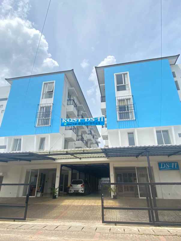 promo kost mroom ds ii gading serpong