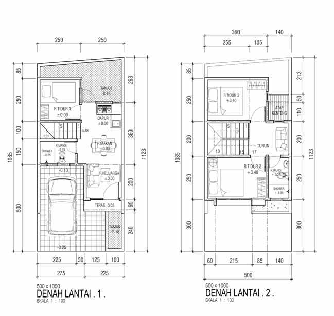 regency one babatan pantai siap huni