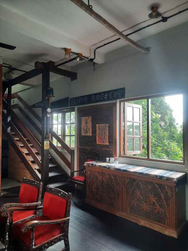 ruang usaha resto di pulogebang cakung jakarta timur