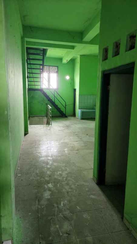 ruko 2 lantai atap dak 3 menit ke rs hermina