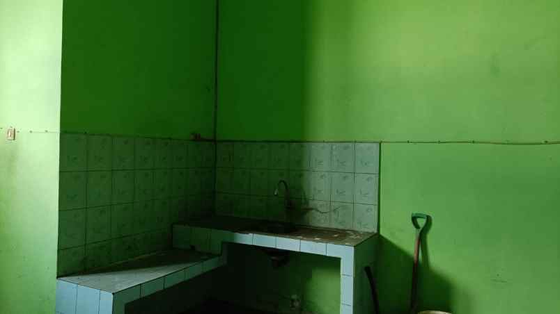 ruko 2 lantai atap dak 3 menit ke rs hermina