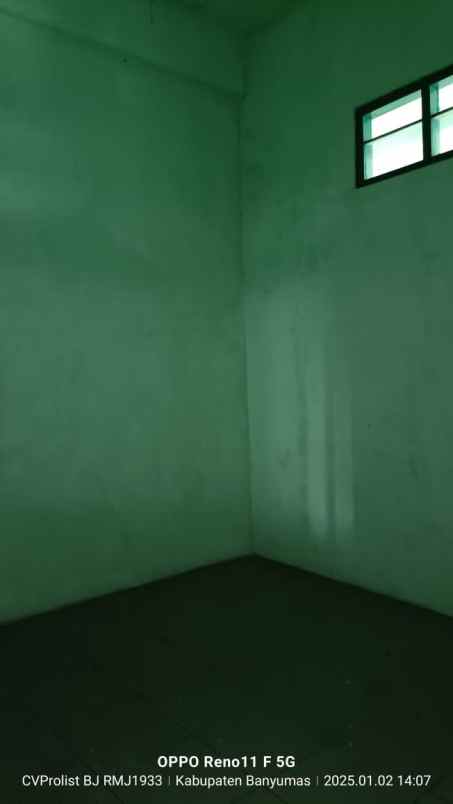 ruko 2 lantai atap dak 3 menit ke rs hermina