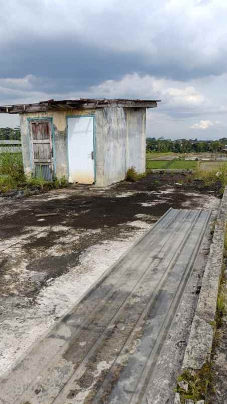 ruko 2 lantai atap dak 3 menit ke rs hermina