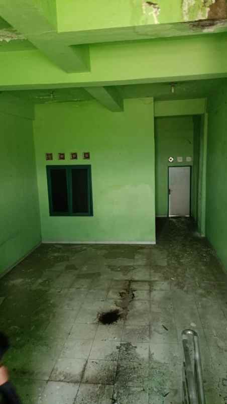 ruko 2 lantai atap dak 3 menit ke rs hermina