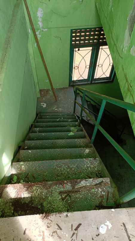 ruko 2 lantai atap dak 3 menit ke rs hermina