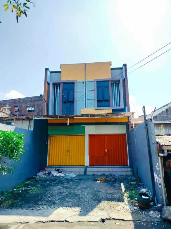 ruko dijual semolowaru surabaya timur