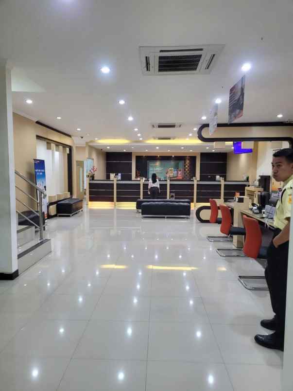 ruko disewakan kedungdoro tegalsari surabaya pusat