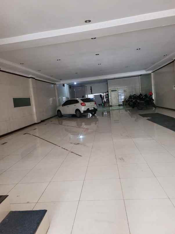 ruko disewakan kedungdoro tegalsari surabaya pusat