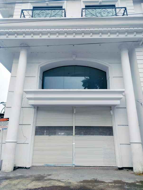ruko disewakan mayjend sungkono surabaya barat