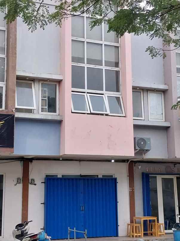 ruko golden city sepatan tangerang dekat bandara