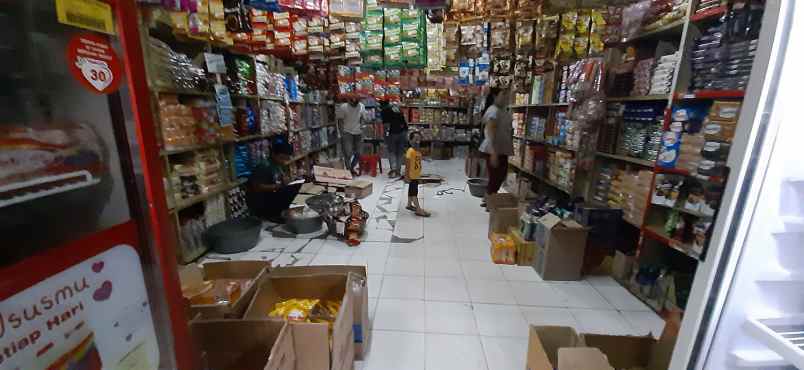 ruko gudang kantor caringin 145