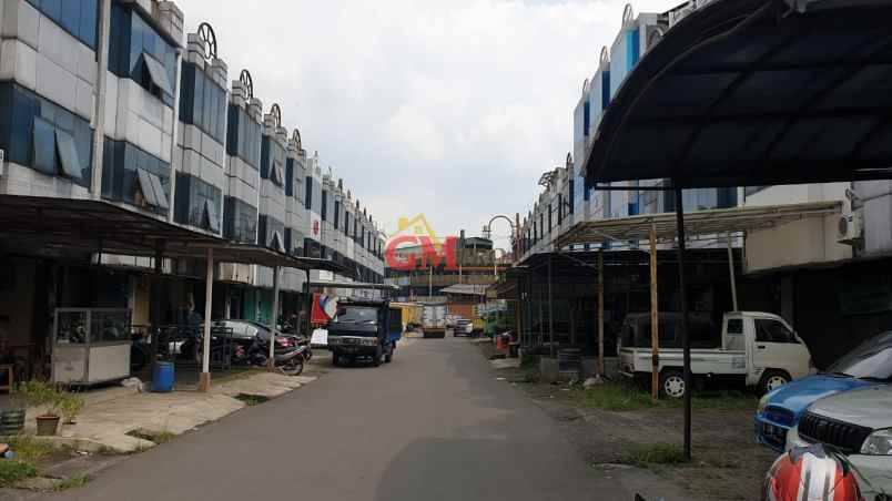 ruko gudang kantor kopo mas