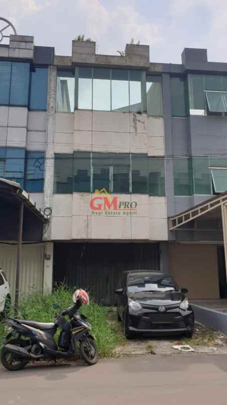 ruko gudang kantor kopo mas