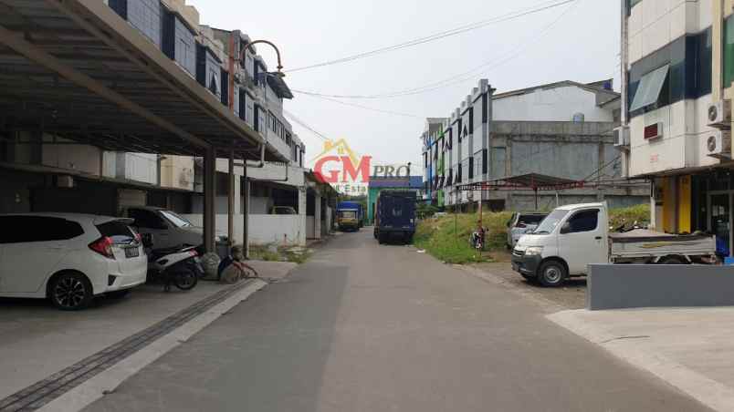 ruko gudang kantor kopo mas