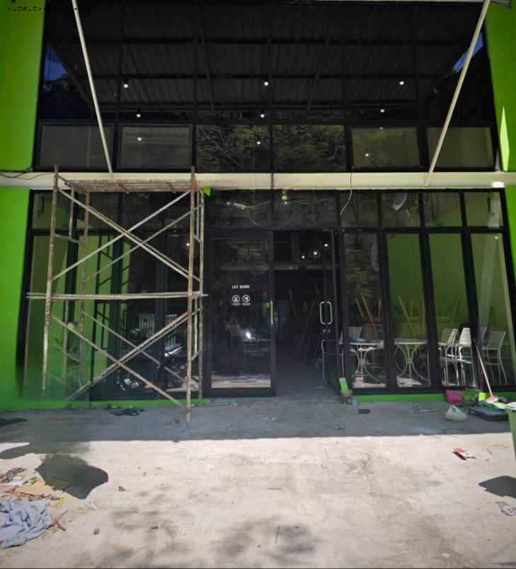 ruko jl ronggowasito murah strategis