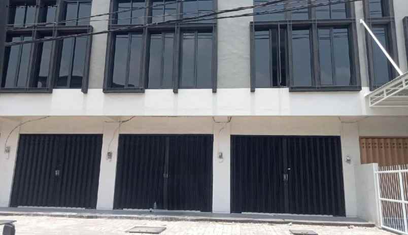 ruko ploso baru strategis bebas banjir