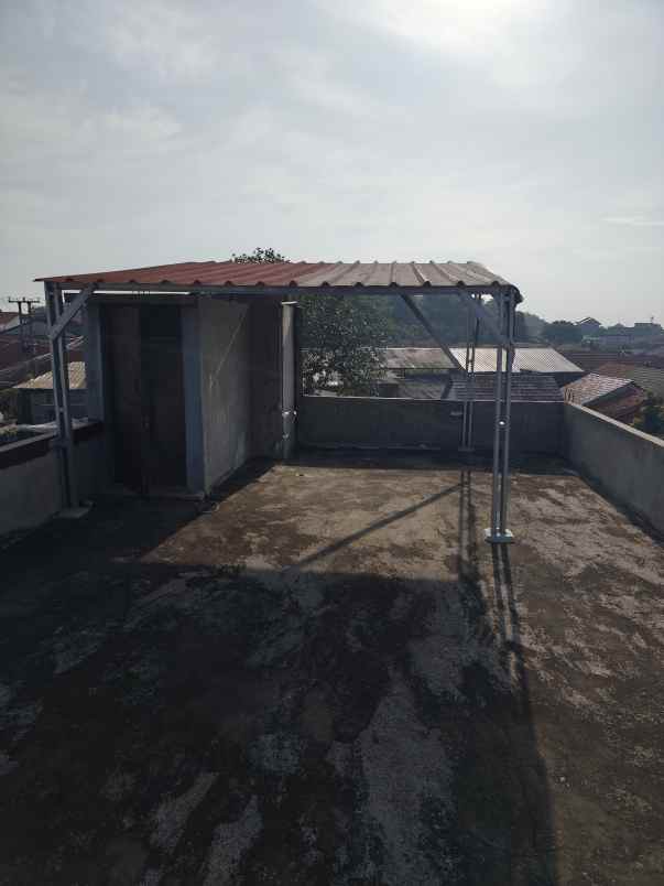 ruko rooftop lokasi strategis