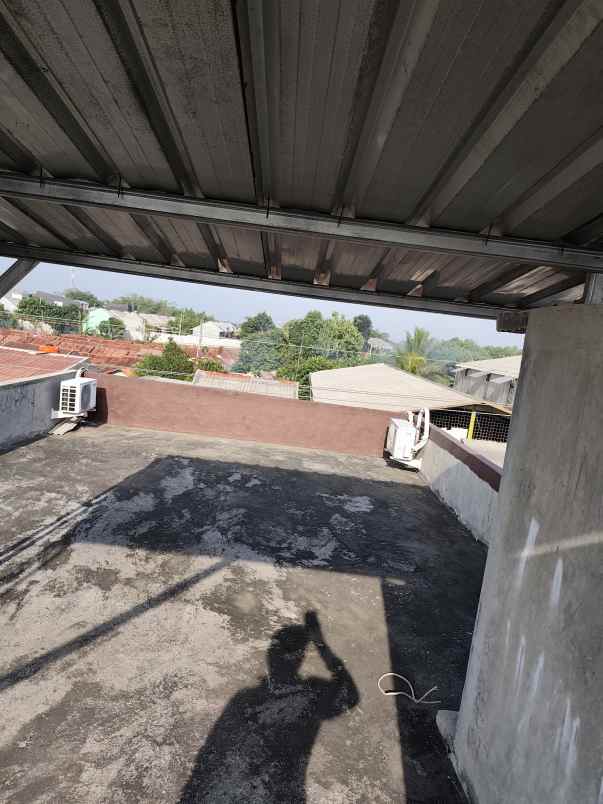 ruko rooftop lokasi strategis