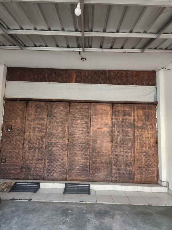 ruko rooftop lokasi strategis