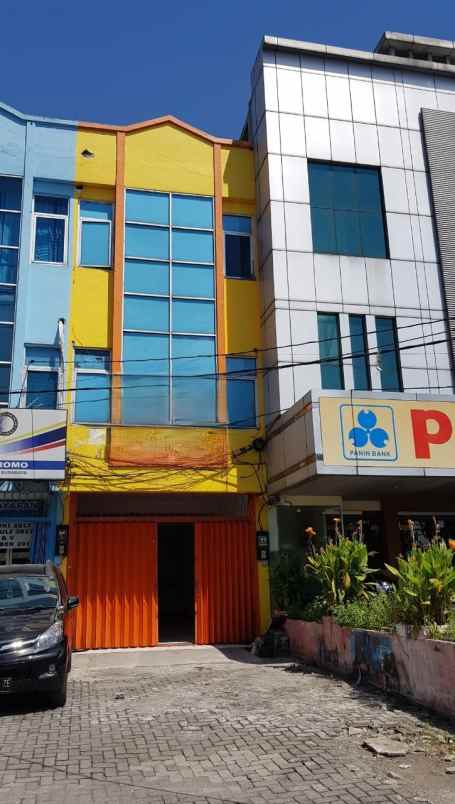 ruko selatan di kendangsari