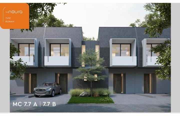 rumah 1 lantai mulai 600jt an m ca city sidoarjo