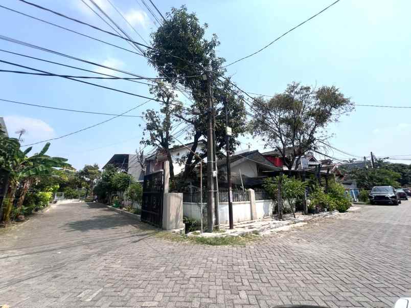 rumah 15x15 225m type 3kt harapan indah bekasi