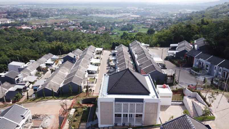 rumah 2 lantai dp 1 juta all in