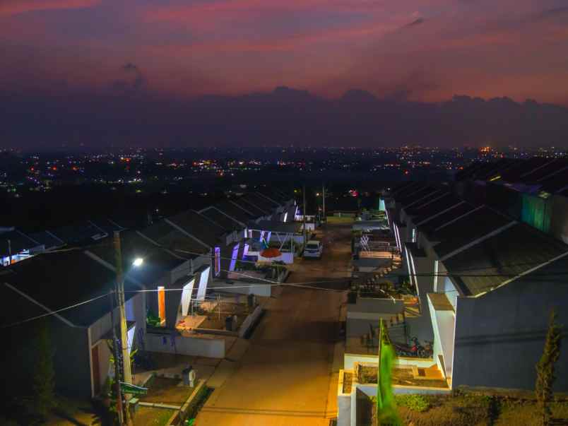 rumah 2 lantai dp 1 juta all in