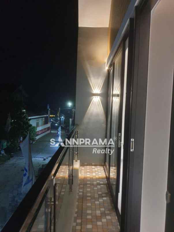 rumah 2 lantai permata pamulang 800 jutaan rn