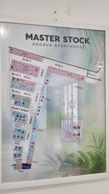 rumah 3 lantai di pejaten pasar minggu