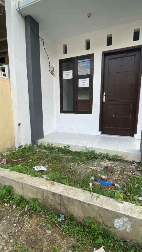 rumah 300 jutaan lokasi dekat kampus unisma