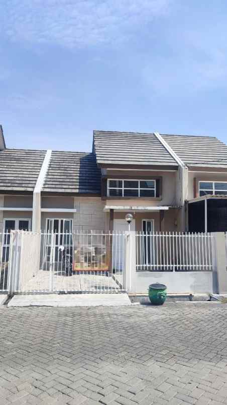 rumah alana tambak oso tahap 3
