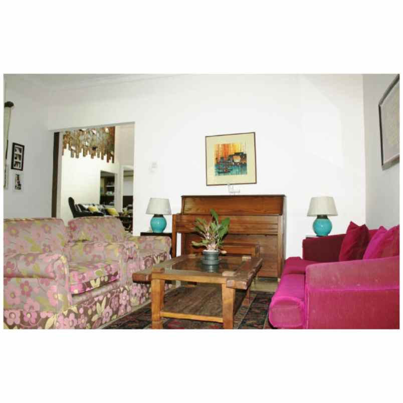 rumah ampera raya cilandak timur