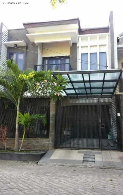 rumah araya 2 minimalis strategis
