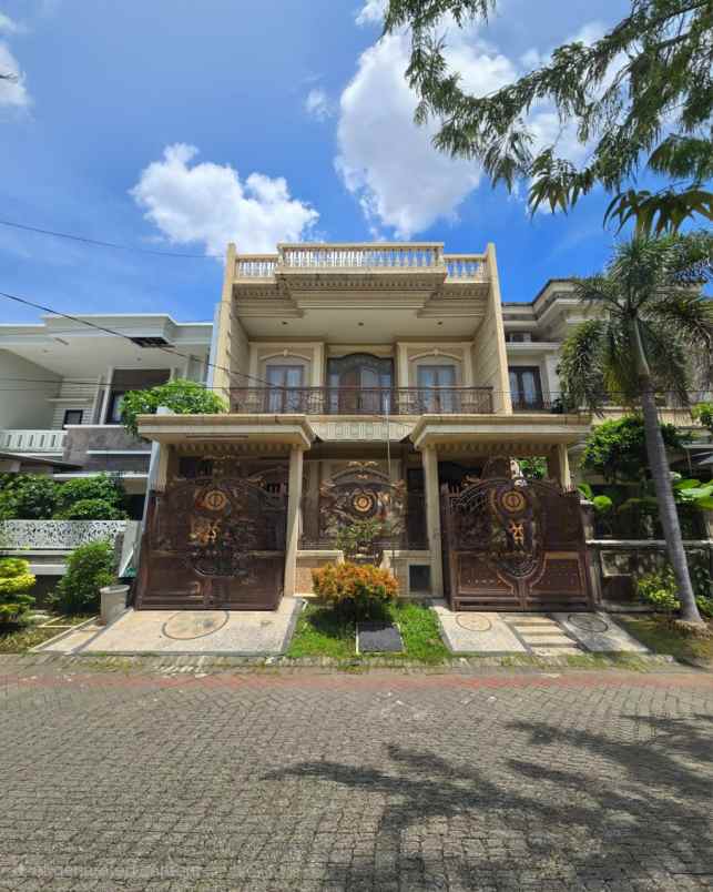 rumah araya tahap 2 strategis boulevard