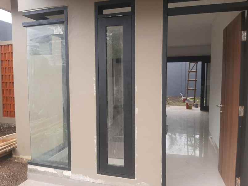 rumah asri dan nyaman di sayap buah batu bandung