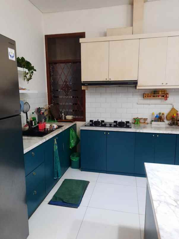 rumah asri di antapani kota bandung siap huni