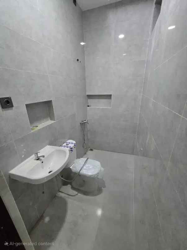 rumah babatan pantai utara strategis new