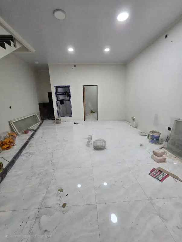 rumah babatan pantai utara strategis new