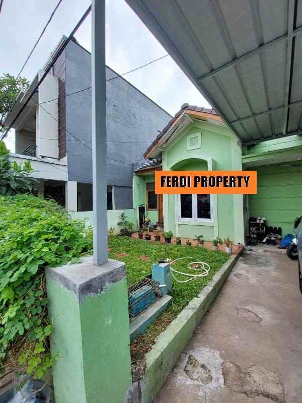 rumah bagus perumahan bukit golf cibubur