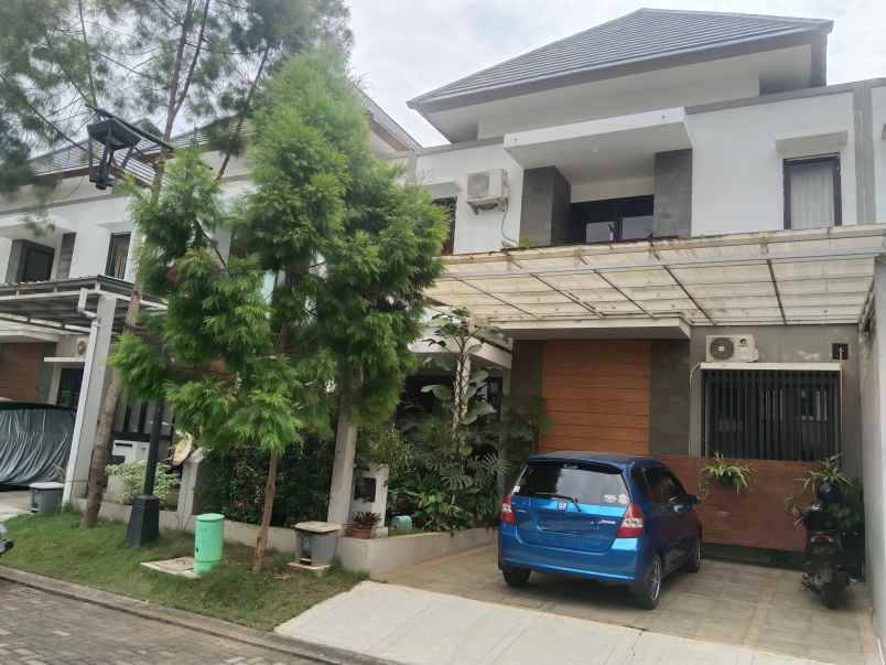 rumah bagus siap huni shm ready tengah kota semarang