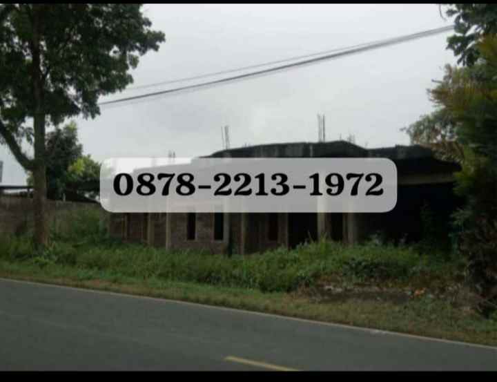 rumah bagus untuk ruang usaha di ciamis