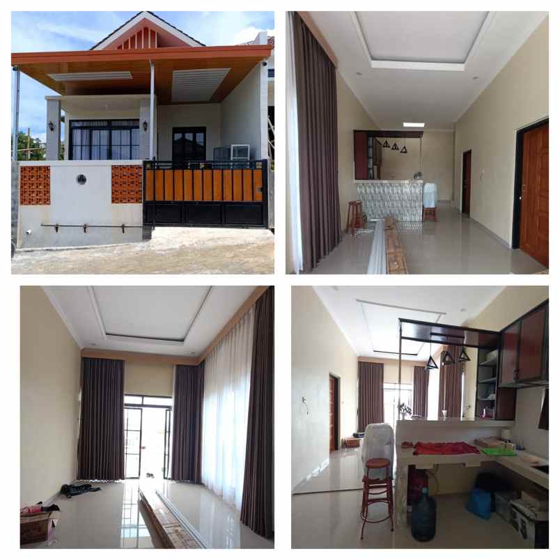 rumah banyumanik semarang dp 5jt 300jtn bebas desain