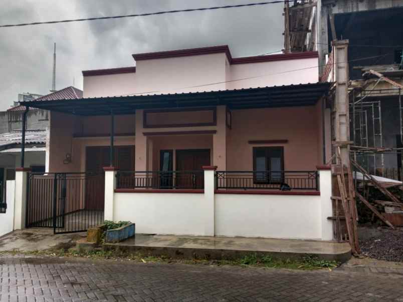rumah barat jual kupang jaya