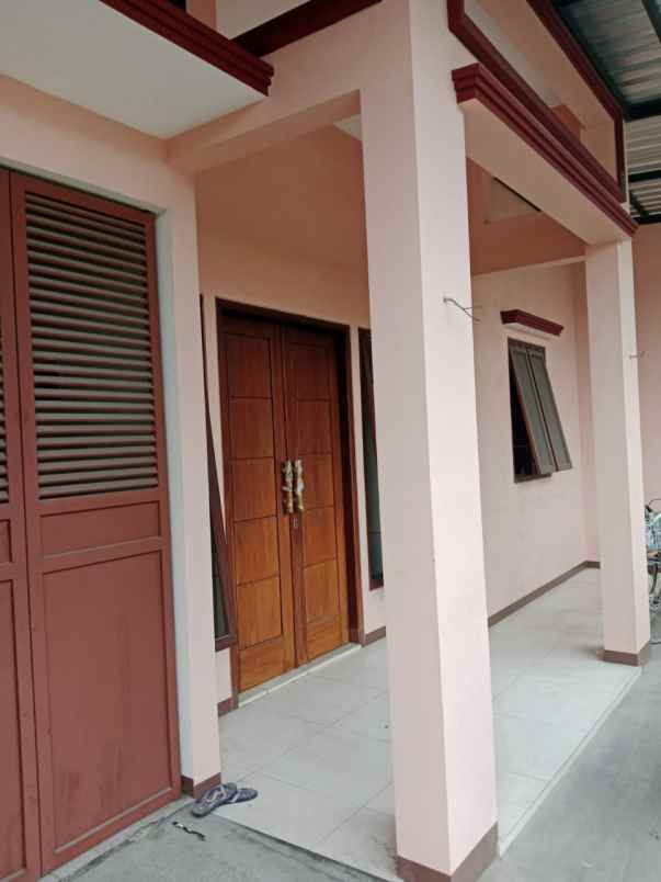 rumah barat jual kupang jaya