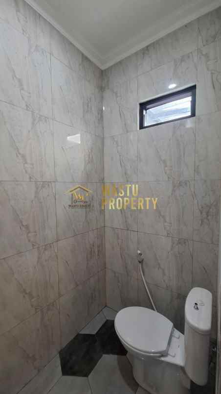 rumah baru 2 lantai dalam cluster dekat ke kampus upn