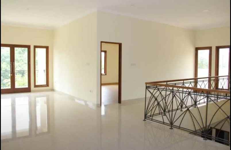 rumah baru 2 lantai desain elegant di kebayoran baru