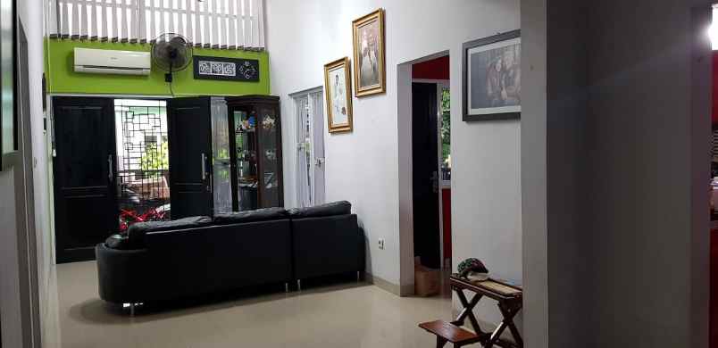 rumah baru dekat stasiun pondok rajeg akses motor