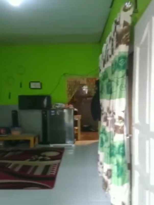 rumah baru dekat stasiun pondok rajeg akses motor